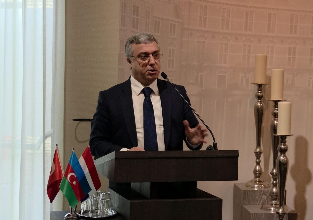 В Гааге почтили память жертв Ходжалинского геноцида