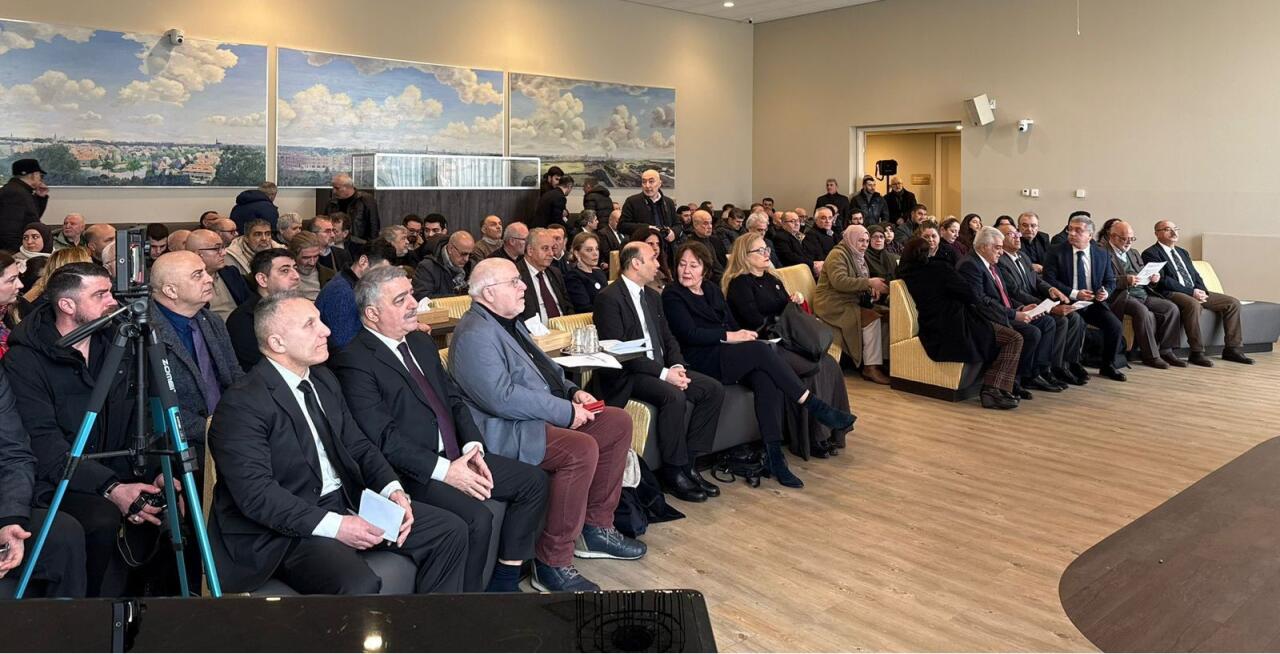 В Гааге почтили память жертв Ходжалинского геноцида