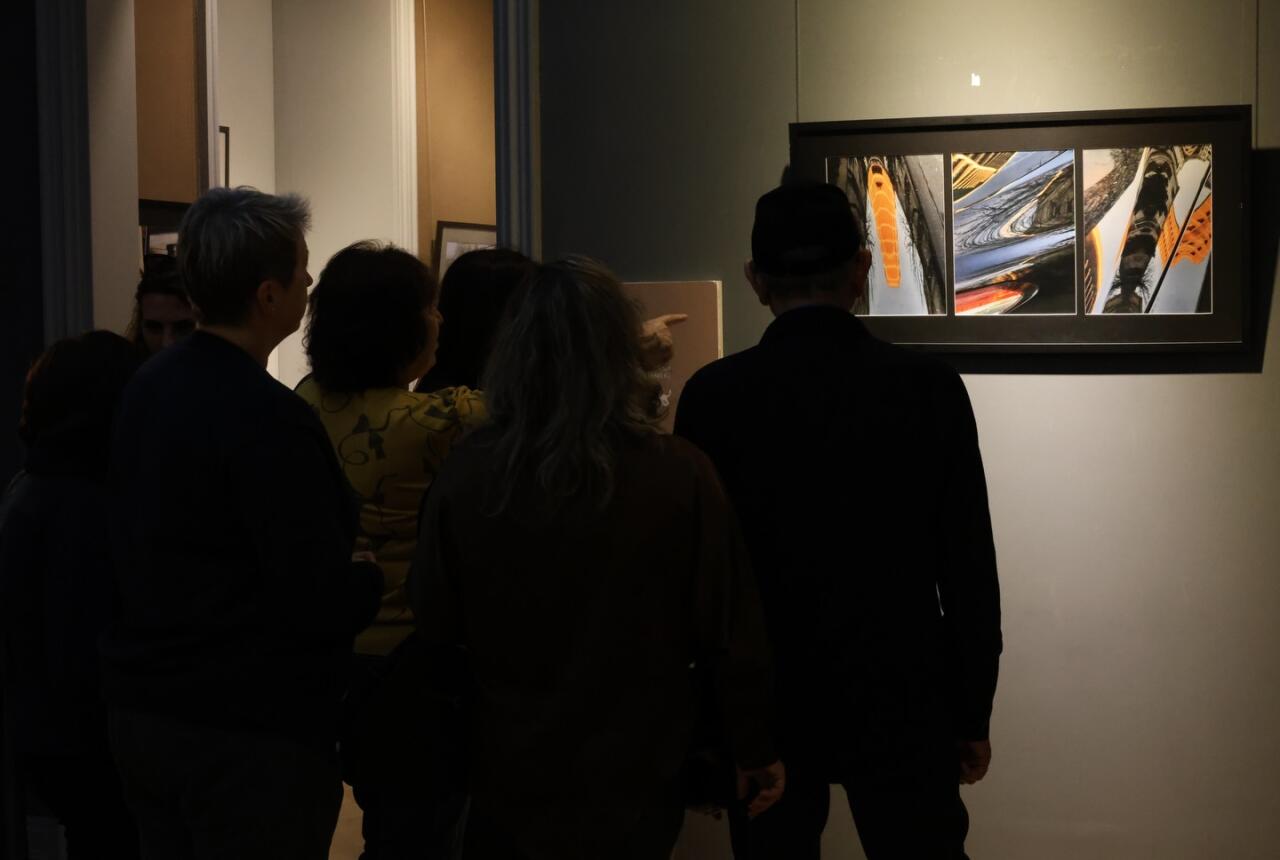 В Баку показали "Зеркало тайн" Анны Ибрагимбековой