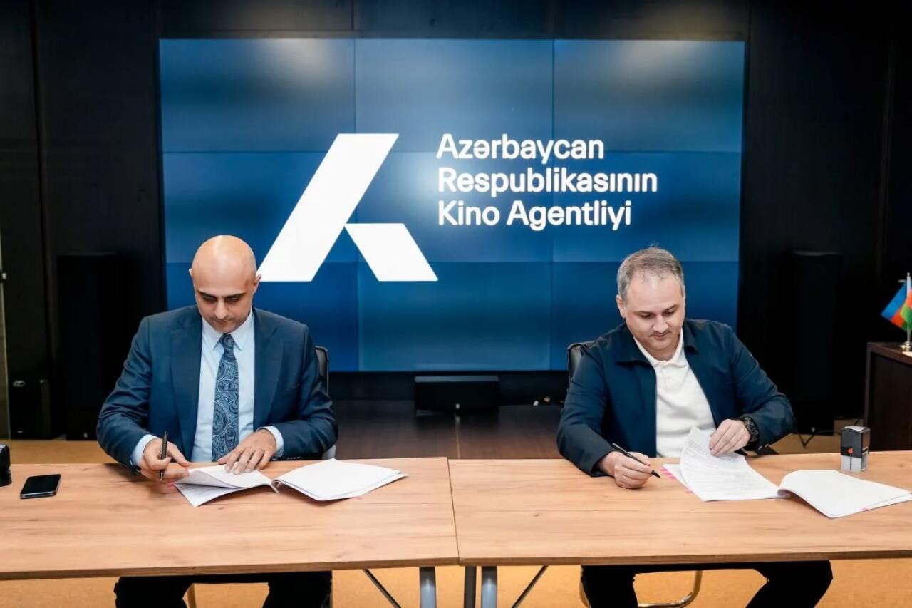 ARKA представила список компаний, которые снимут фильмы в Азербайджане