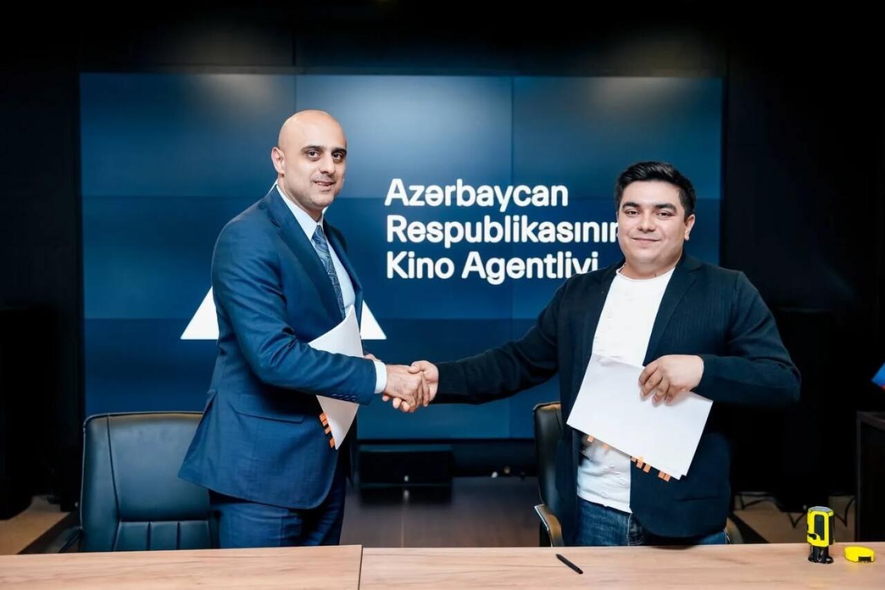 ARKA представила список компаний, которые снимут фильмы в Азербайджане