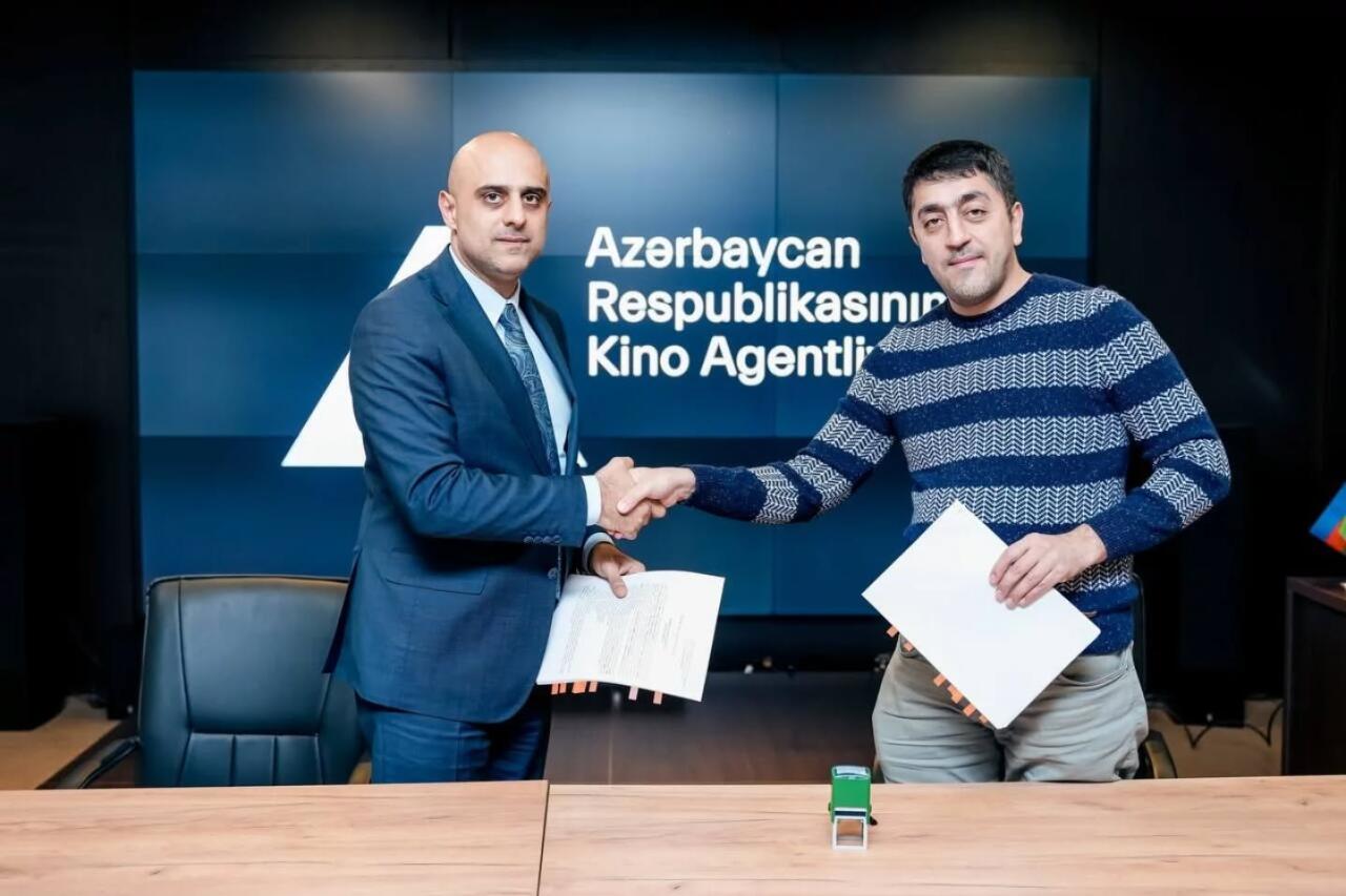 ARKA представила список компаний, которые снимут фильмы в Азербайджане