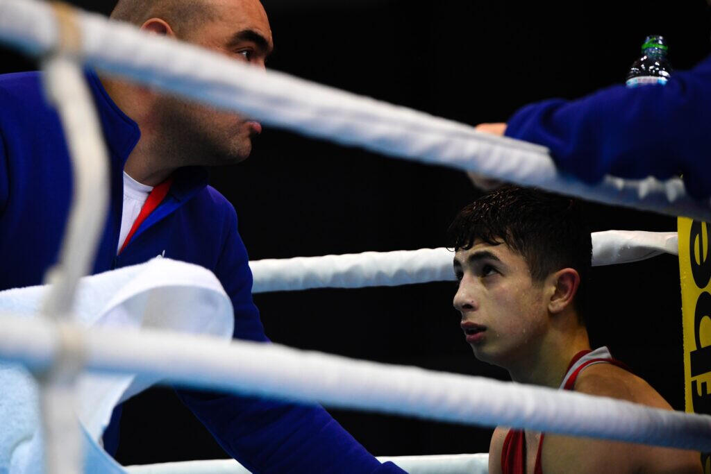 Боксеры Азербайджана стартовали на турнире "Странджа" с побед