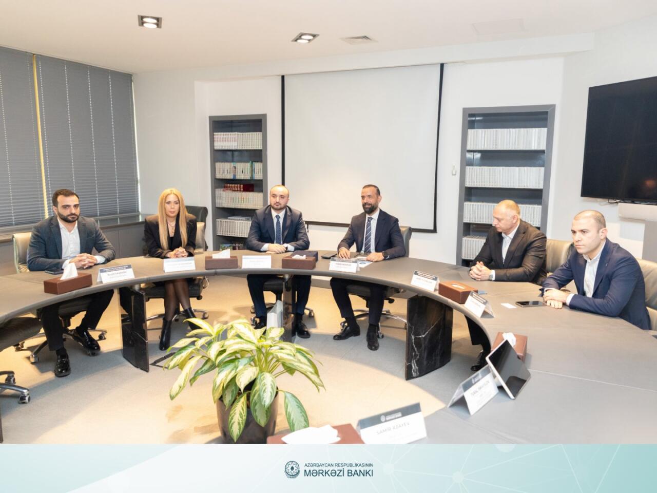 ЦБА и AFRA обсудили доступность финуслуг и развитие безналичных платежей