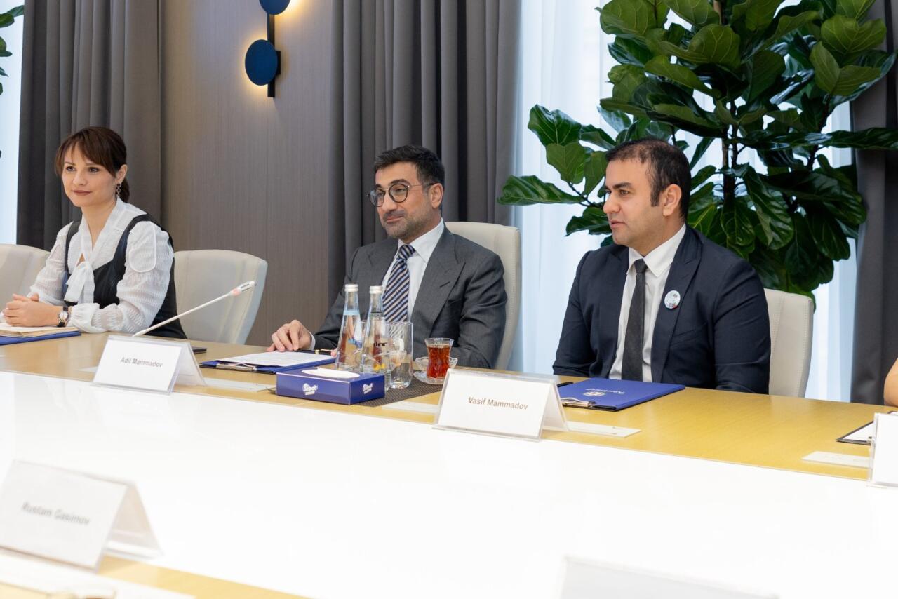 WUF13-də tədbir məkanı "yaşıl enerji" ilə təmin olunacaq