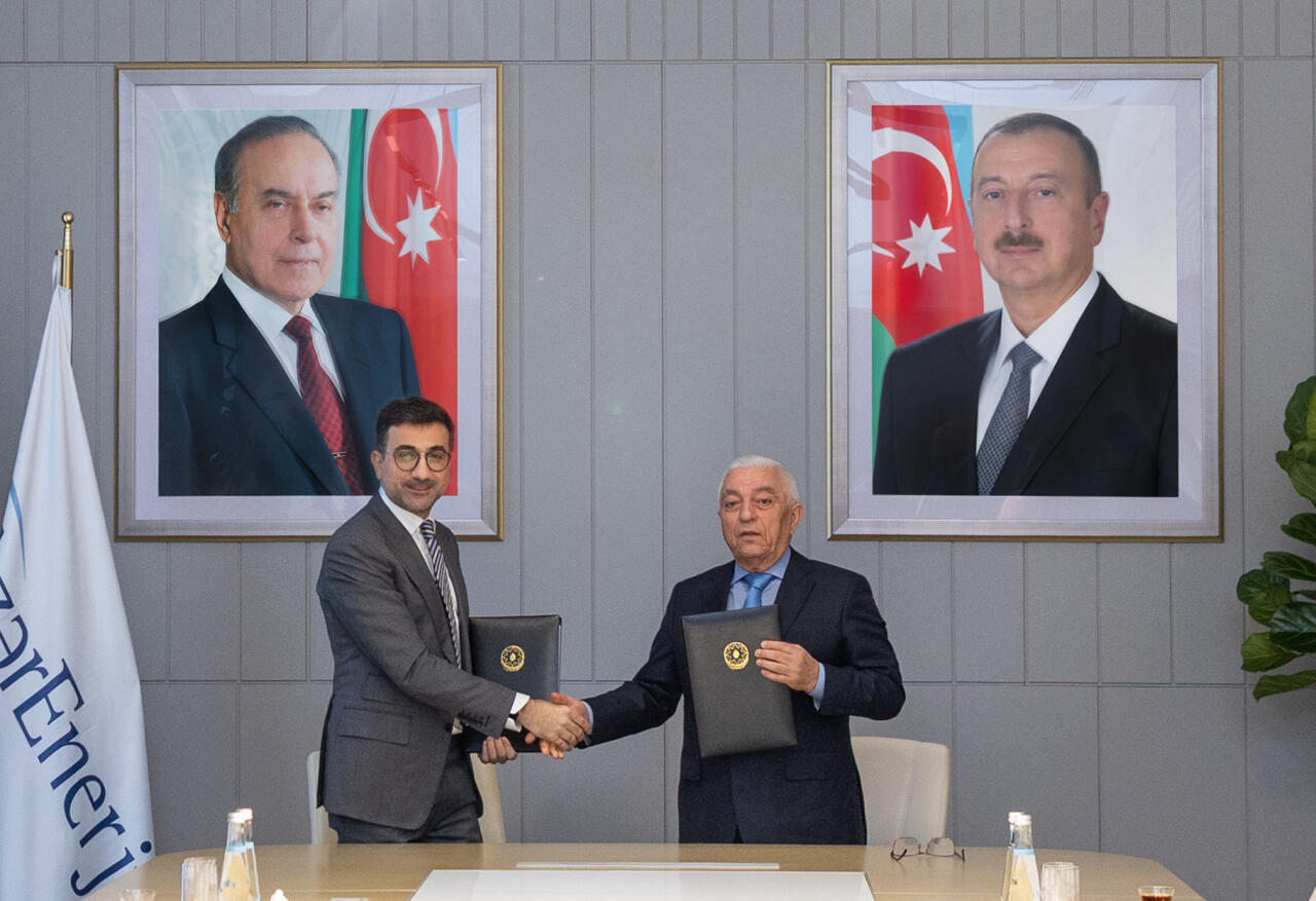 WUF13-də tədbir məkanı "yaşıl enerji" ilə təmin olunacaq