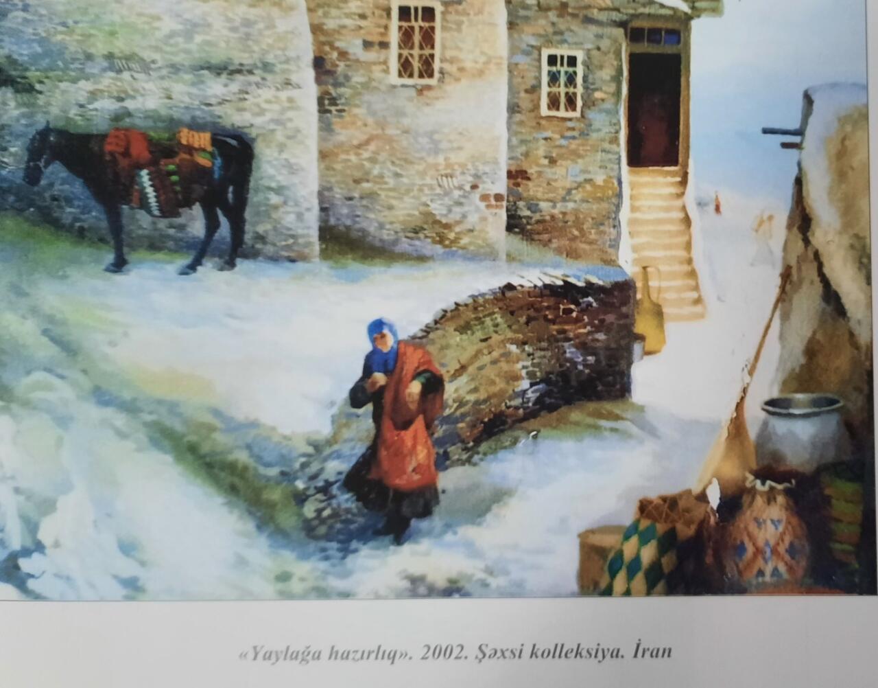 Невозмутимые верблюды пустыни Гоби и сказки азербайджанского села