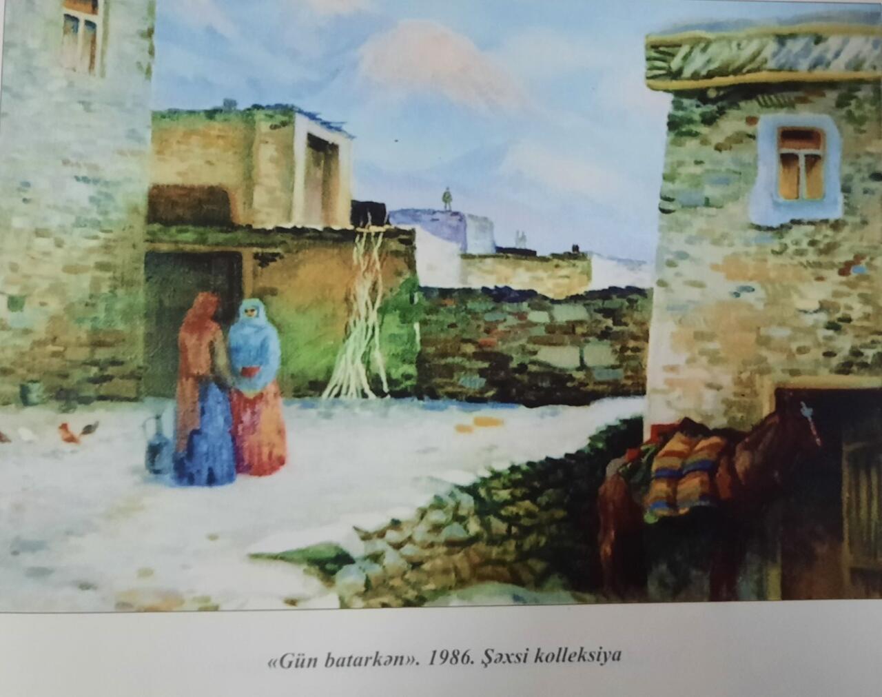 Невозмутимые верблюды пустыни Гоби и сказки азербайджанского села