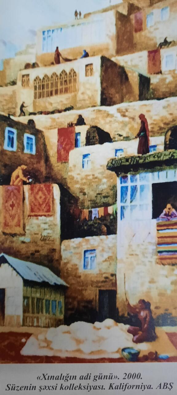 Невозмутимые верблюды пустыни Гоби и сказки азербайджанского села