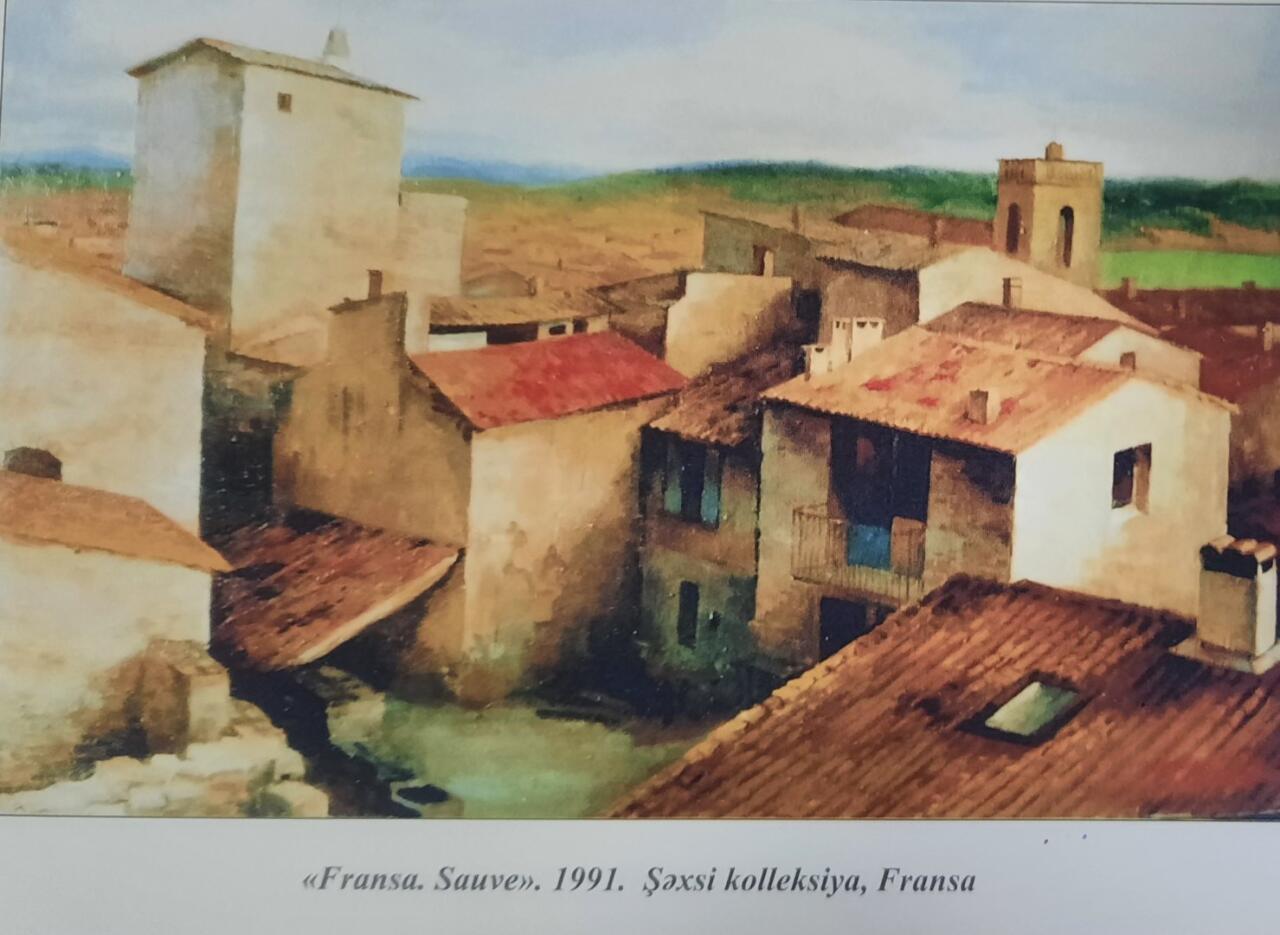 Невозмутимые верблюды пустыни Гоби и сказки азербайджанского села