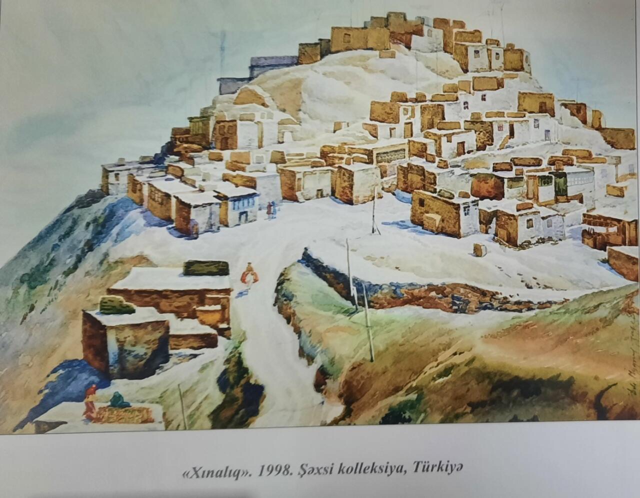 Невозмутимые верблюды пустыни Гоби и сказки азербайджанского села