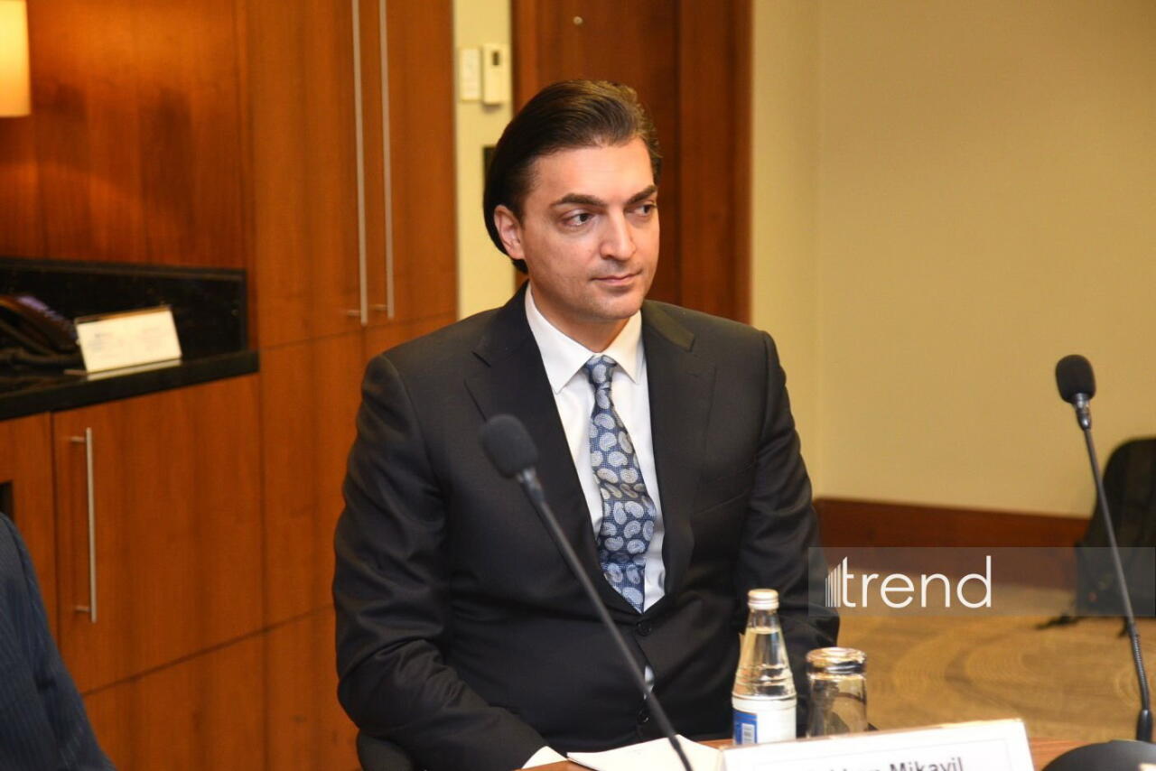 В Баку состоялся "круглый стол", посвященный водной безопасности