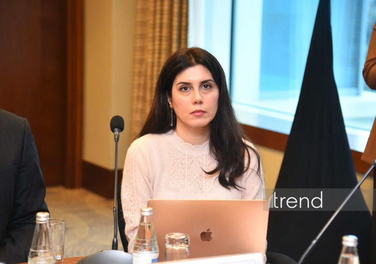 В Баку состоялся "круглый стол", посвященный водной безопасности