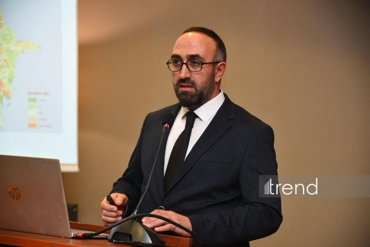 В Баку состоялся "круглый стол", посвященный водной безопасности