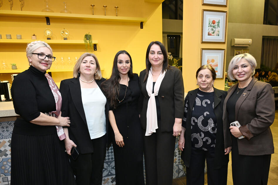 Лейла Алиева приняла участие в ифтаре в Губе