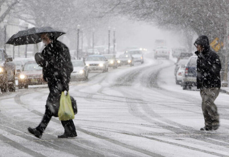 Temperatur enəcək, yollar buz bağlayacaq