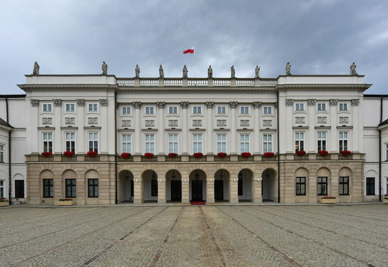 В офисе Президента Польши произошла кража на крупную сумму