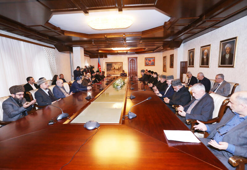 Религиозные конфессии Азербайджана выступили с совместным заявлением в связи с годовщиной Ходжалинского геноцида