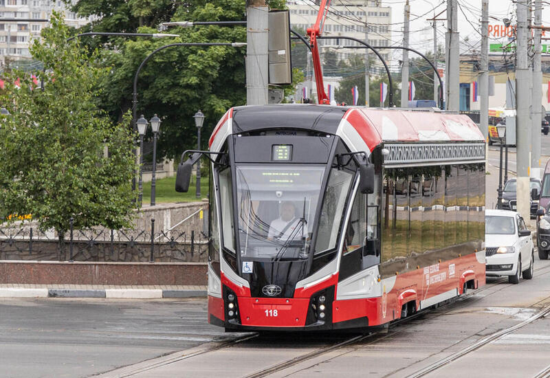 В этих частях Баку появится трамвайная линия