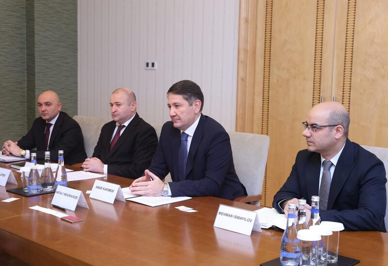 Азербайджан и ЕБРР обсудили перспективные проекты для подписания