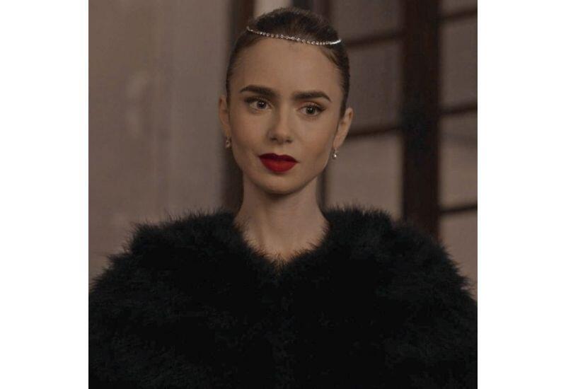 Лили Коллинз сыграет Одри Хепберн в новом фильме