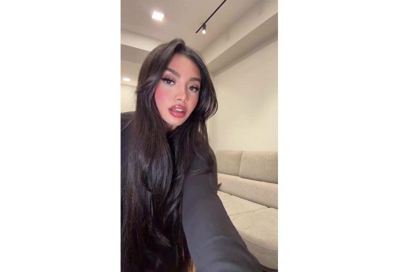 Лейла Насирли поделилась забавным видео со своим сыном