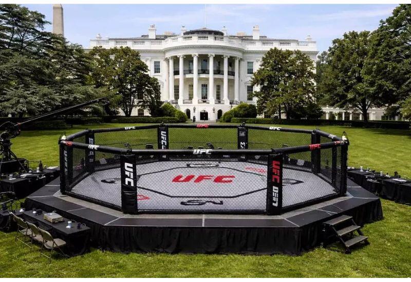 UFC готовит самый дорогой турнир в истории промоушена