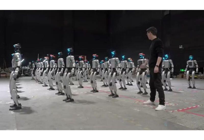 Гуманоидные роботы на уровне десятилетнего ребенка