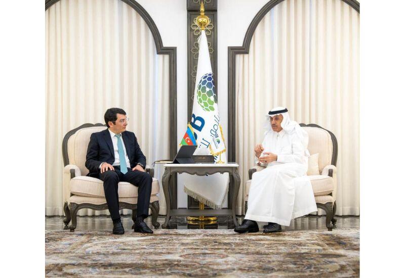 Азербайджан и ИБР усиливают экономическое партнерство