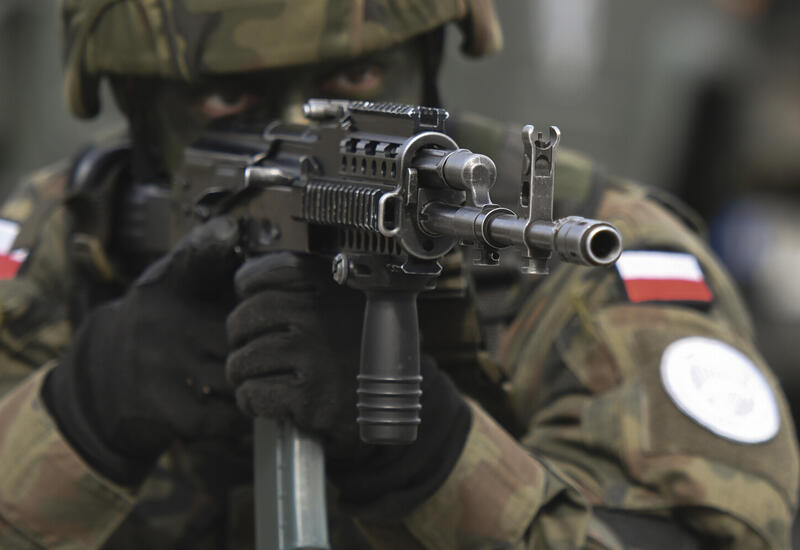 Эта европейская страна собирается удвоить численность армии