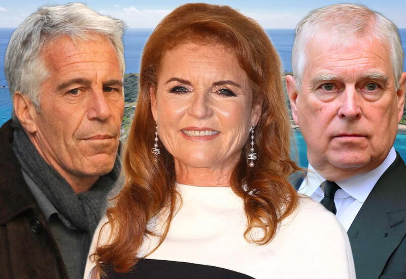 Бывшую жену Эндрю Виндзора могут задержать по делу Эпштейна