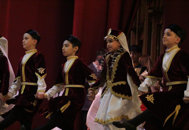 Состоялся Чемпионат Баку по танцам