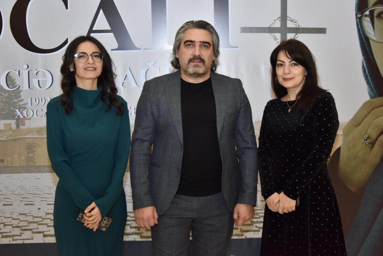 Ходжалы – Лидице – Сребреница: Три трагедии – одна боль