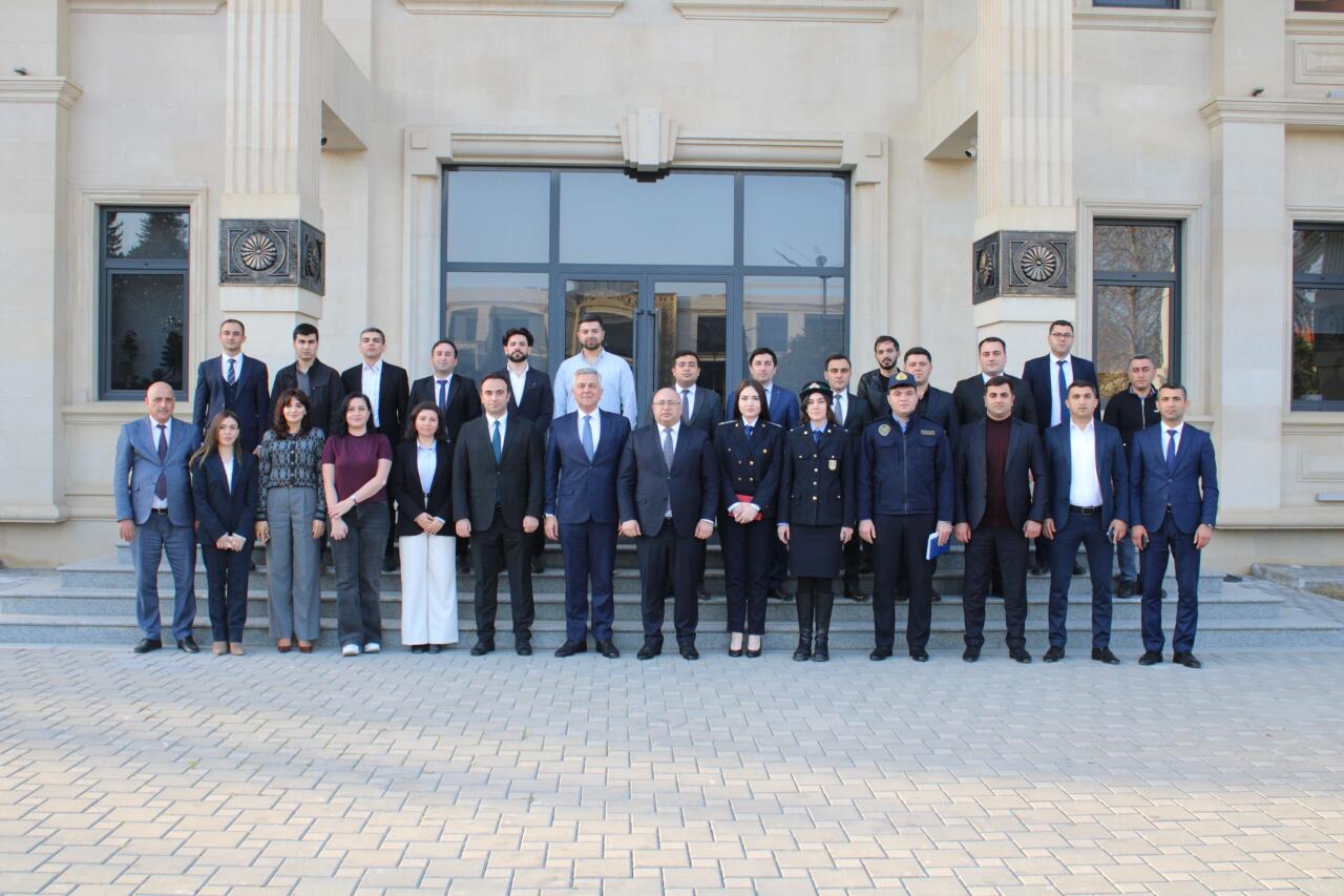 İRİA tərəfindən Biləsuvarda “Rəqəmsal savadlılıq və kibermaarifləndirmə” təlimləri keçirilib