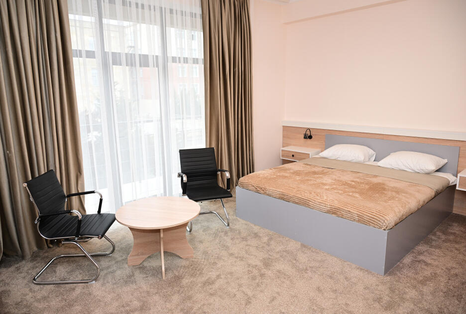 Prezident İlham Əliyev Lənkəran Dövlət Peşə Təhsil Mərkəzinin açılışında iştirak edib