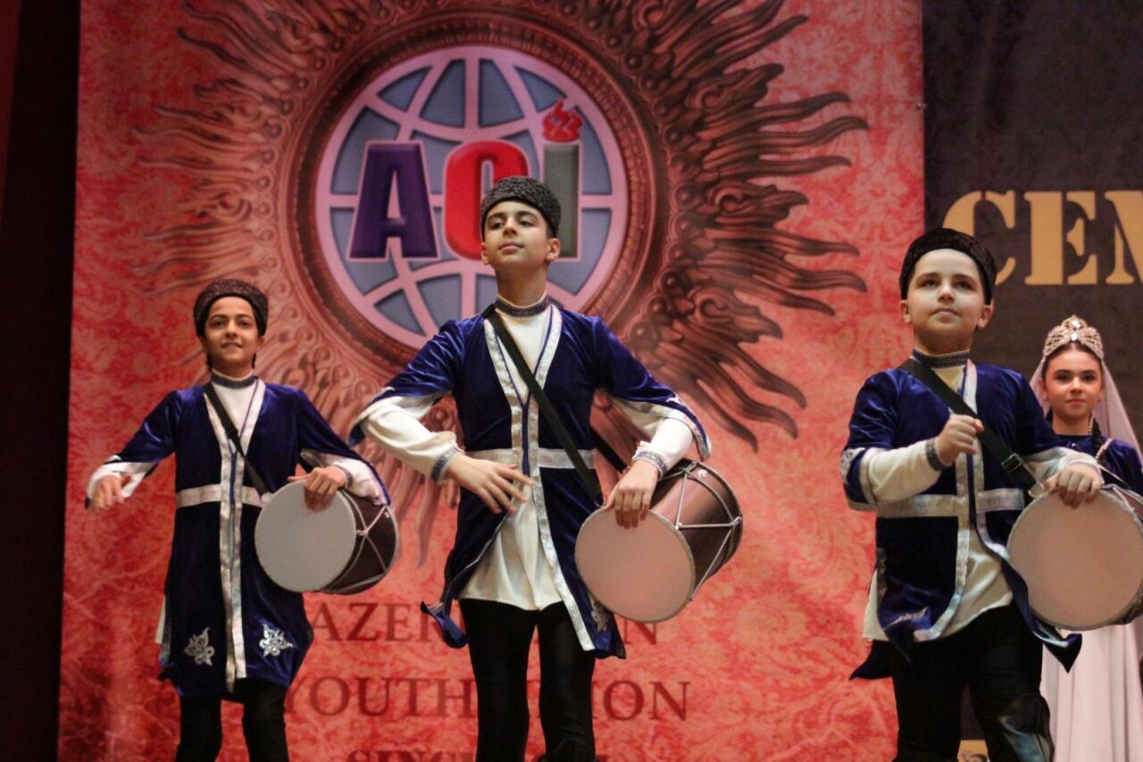 Состоялся Чемпионат Баку по танцам