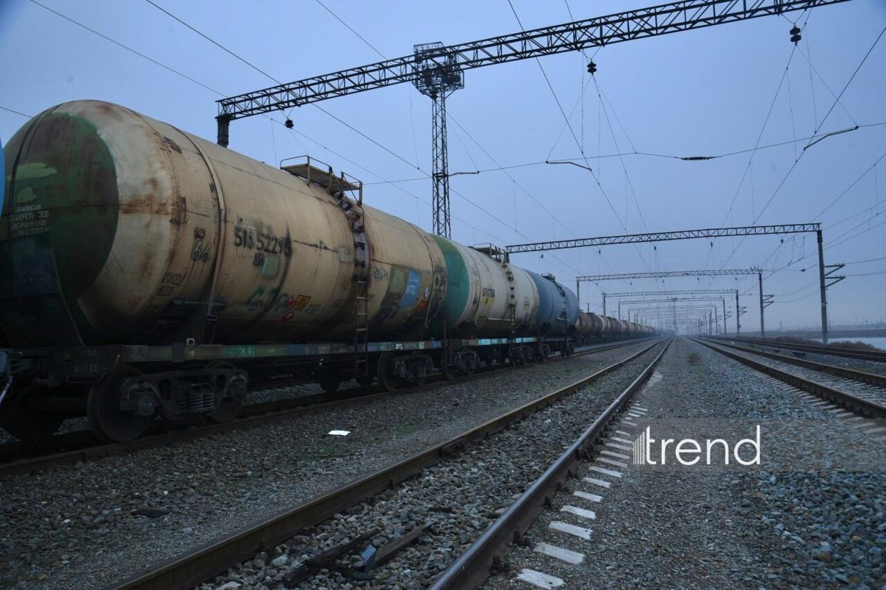 Из Азербайджана в Армению направляются 4500 тонн дизельного топлива