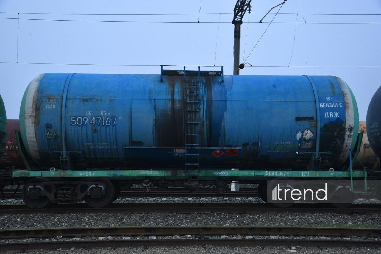 Из Азербайджана в Армению направляются 4500 тонн дизельного топлива