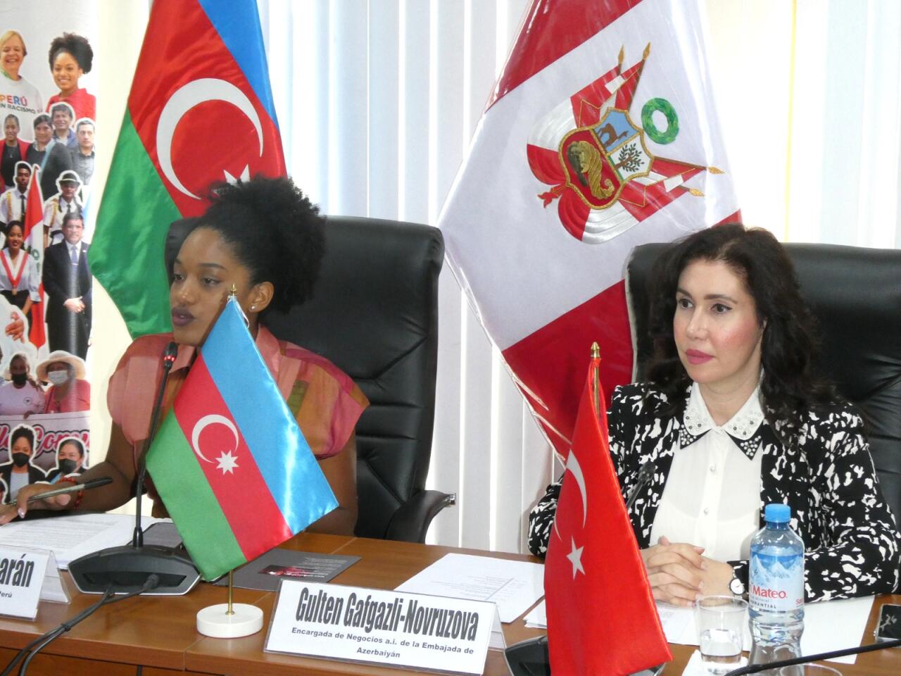 Peru Konqresi Xocalı soyqırımının 34-cü ildönümü ilə bağlı bəyanat qəbul edib