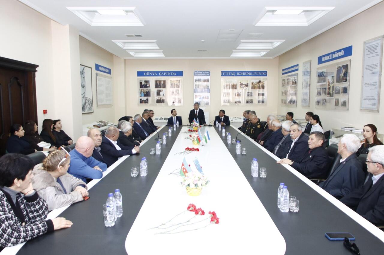 В Ташкенте почтили память жертв Ходжалинского геноцида