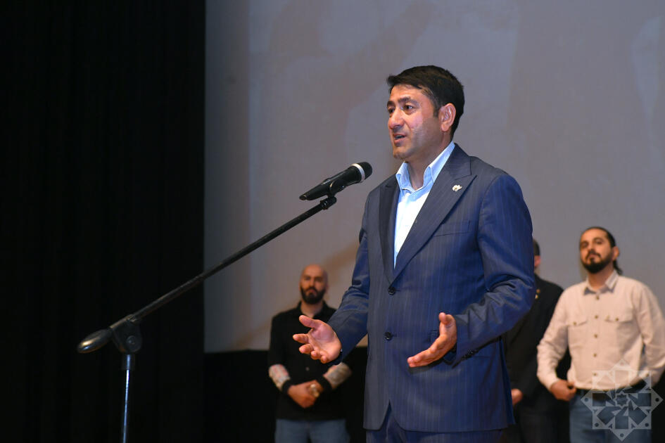 “Xocalı: Əsir Uşaqlıq” sənədli filmi təqdim edilib