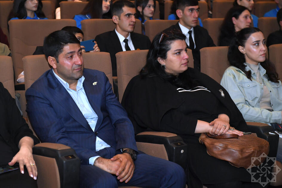 “Xocalı: Əsir Uşaqlıq” sənədli filmi təqdim edilib