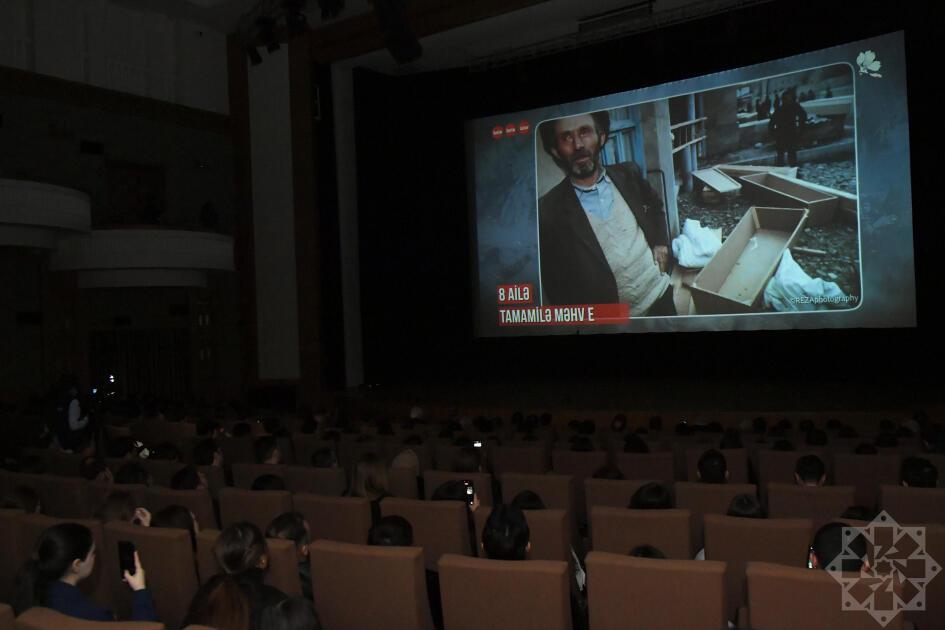 “Xocalı: Əsir Uşaqlıq” sənədli filmi təqdim edilib
