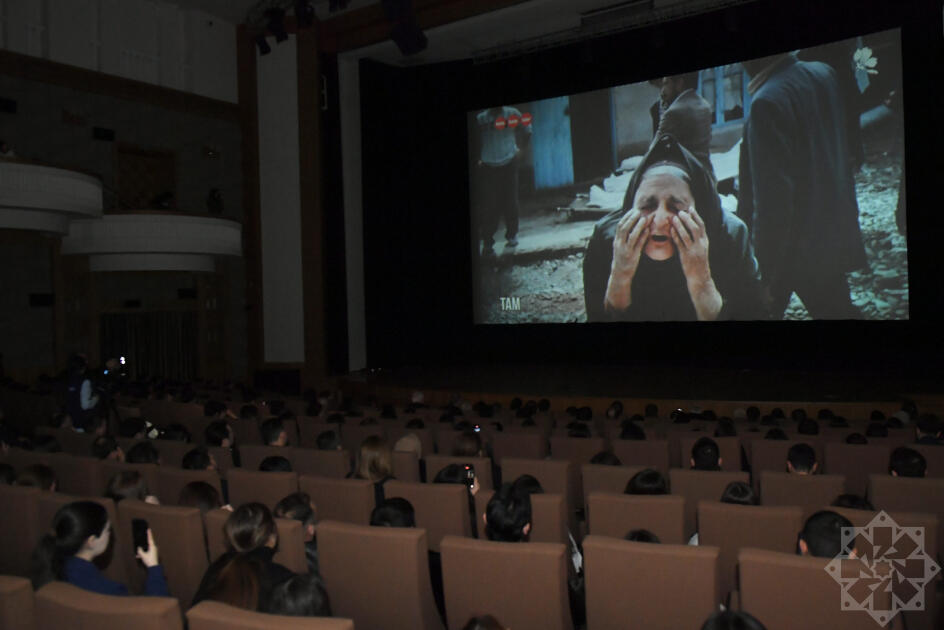 “Xocalı: Əsir Uşaqlıq” sənədli filmi təqdim edilib