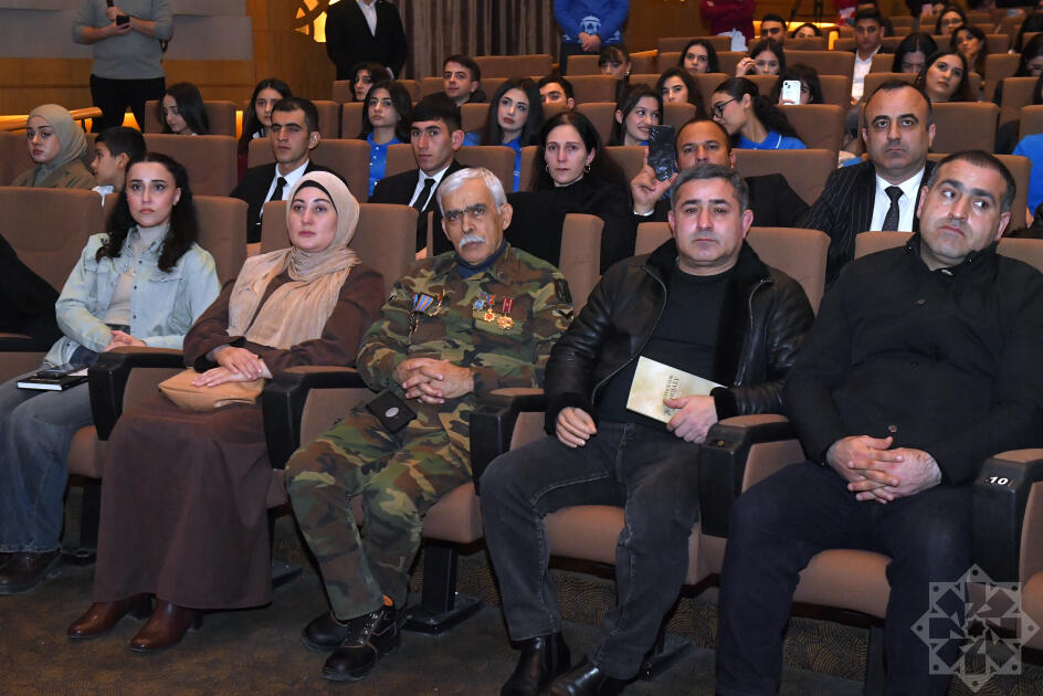 “Xocalı: Əsir Uşaqlıq” sənədli filmi təqdim edilib