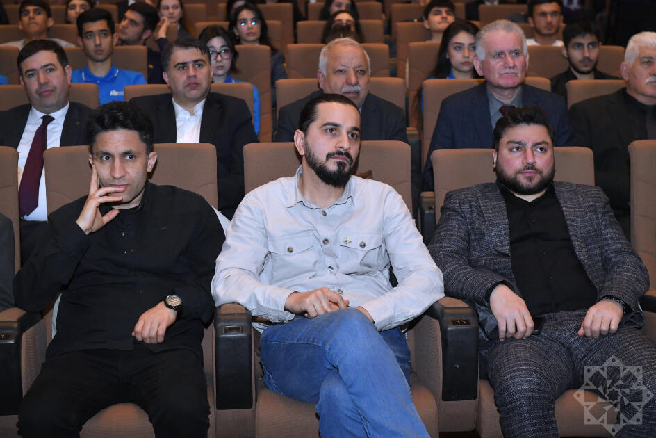 “Xocalı: Əsir Uşaqlıq” sənədli filmi təqdim edilib