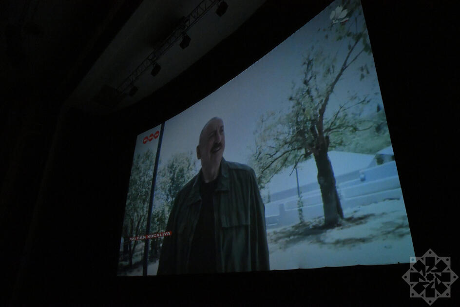 “Xocalı: Əsir Uşaqlıq” sənədli filmi təqdim edilib