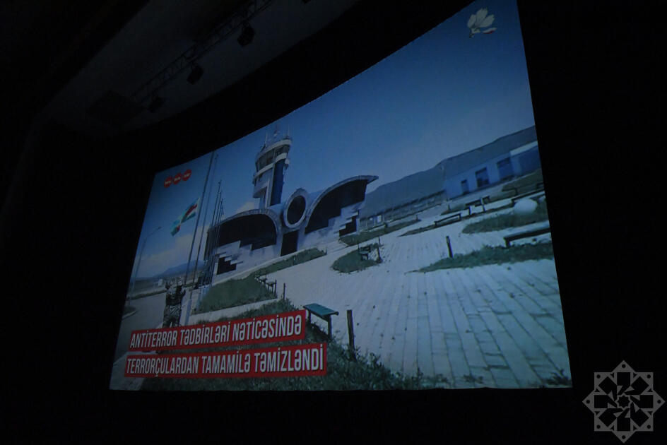 “Xocalı: Əsir Uşaqlıq” sənədli filmi təqdim edilib