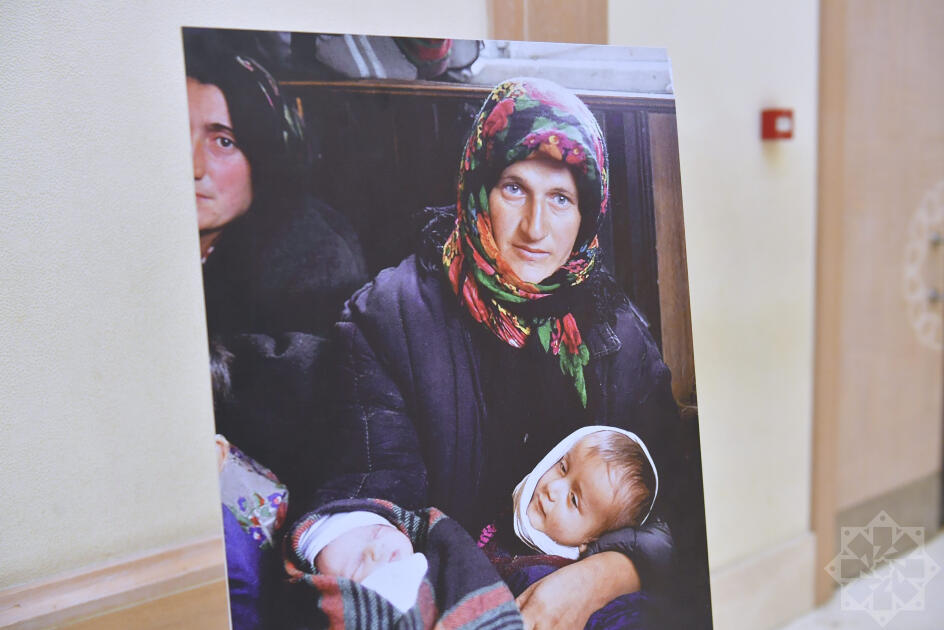 “Xocalı: Əsir Uşaqlıq” sənədli filmi təqdim edilib