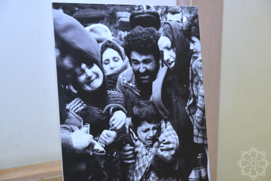 “Xocalı: Əsir Uşaqlıq” sənədli filmi təqdim edilib